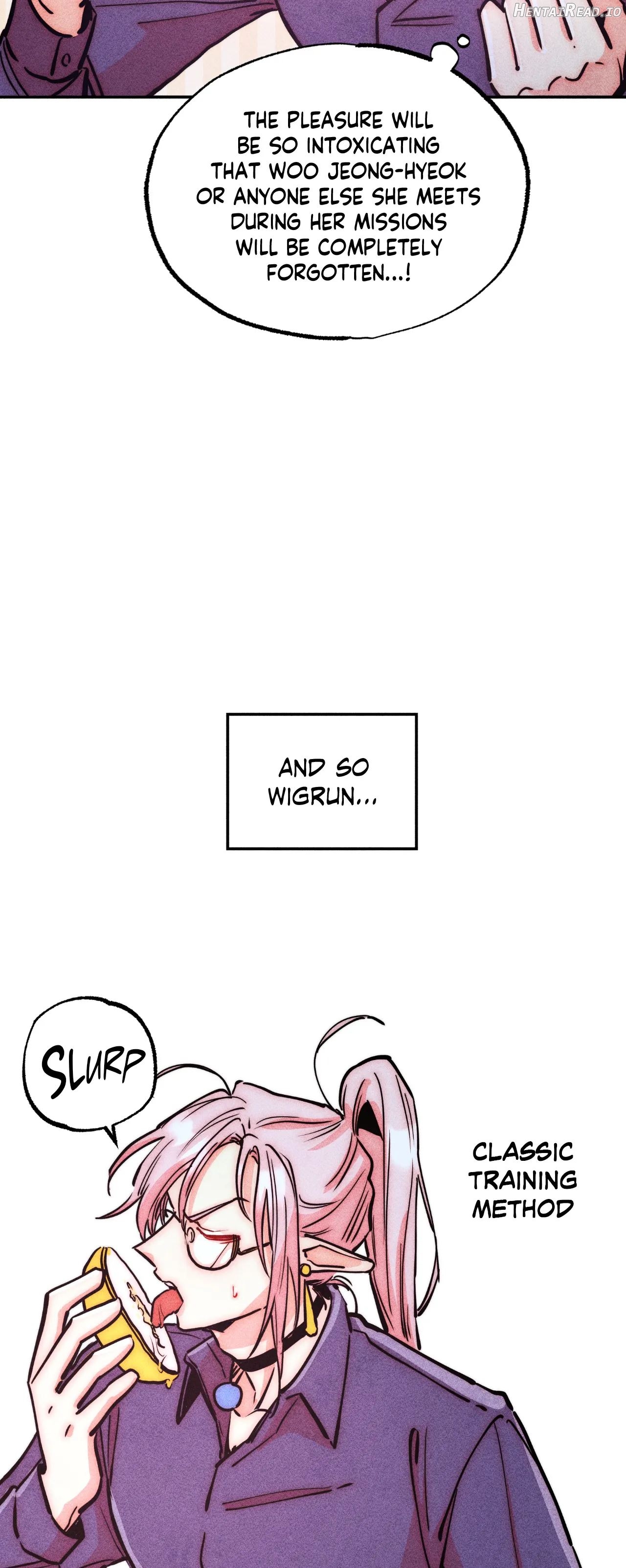 The Virgin Witch Chapter 148 - page 4