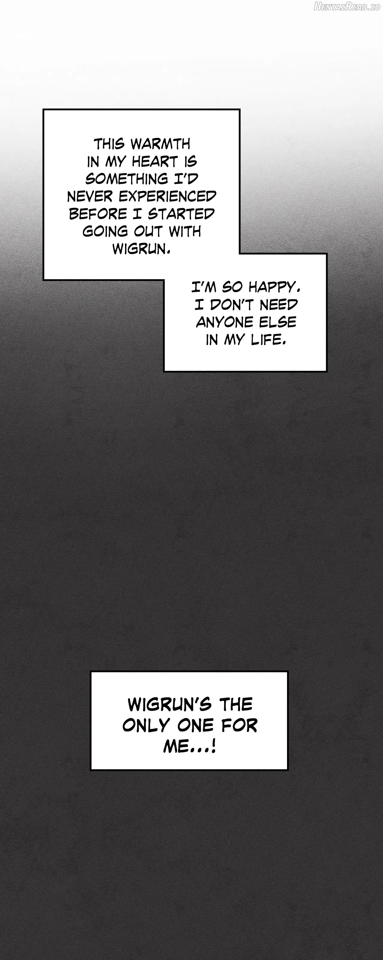 The Virgin Witch Chapter 148 - page 40