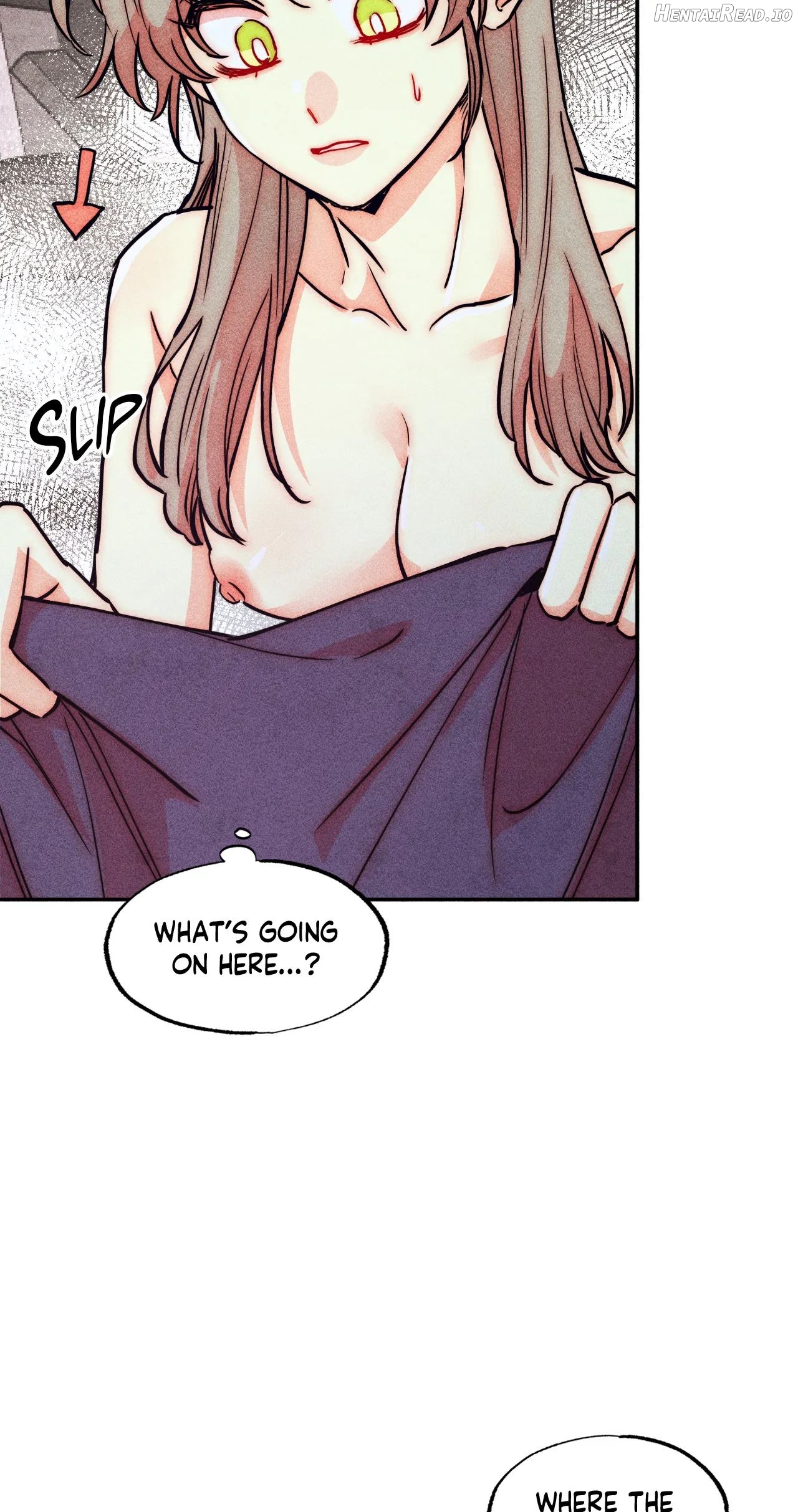 The Virgin Witch Chapter 148 - page 44