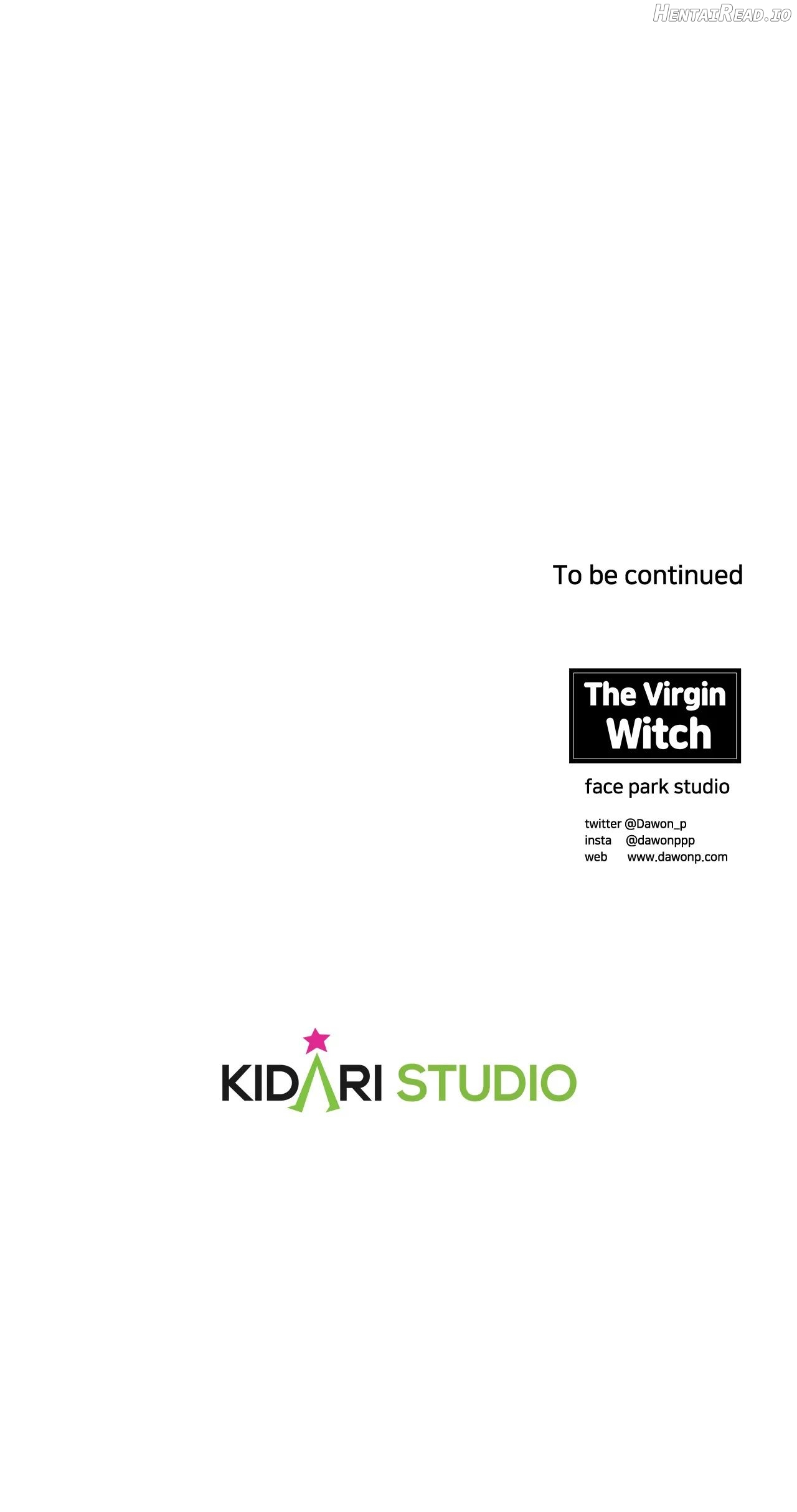 The Virgin Witch Chapter 148 - page 48