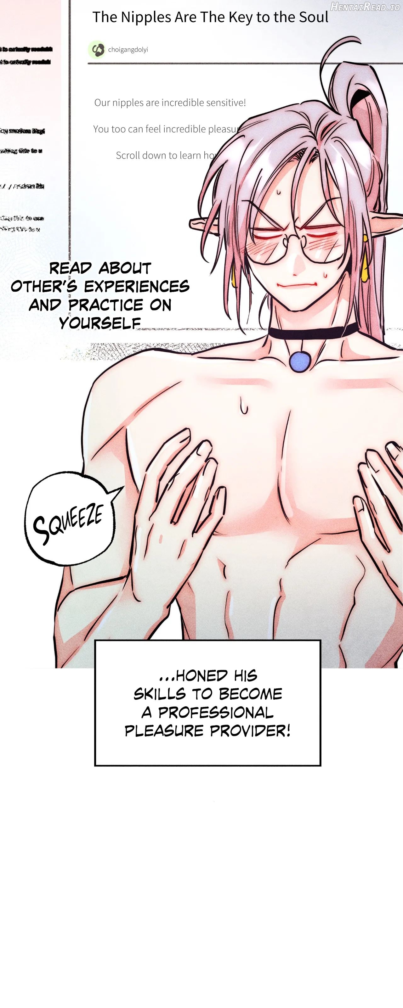 The Virgin Witch Chapter 148 - page 6