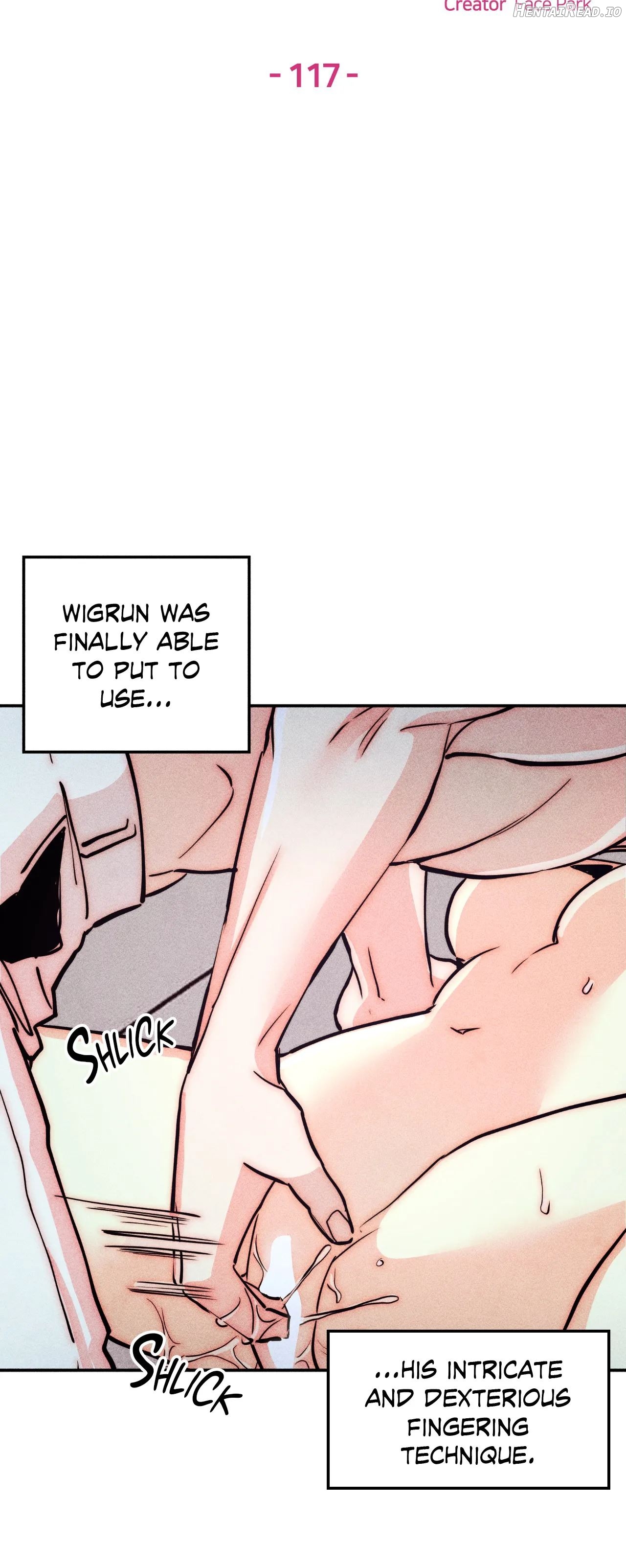 The Virgin Witch Chapter 148 - page 8