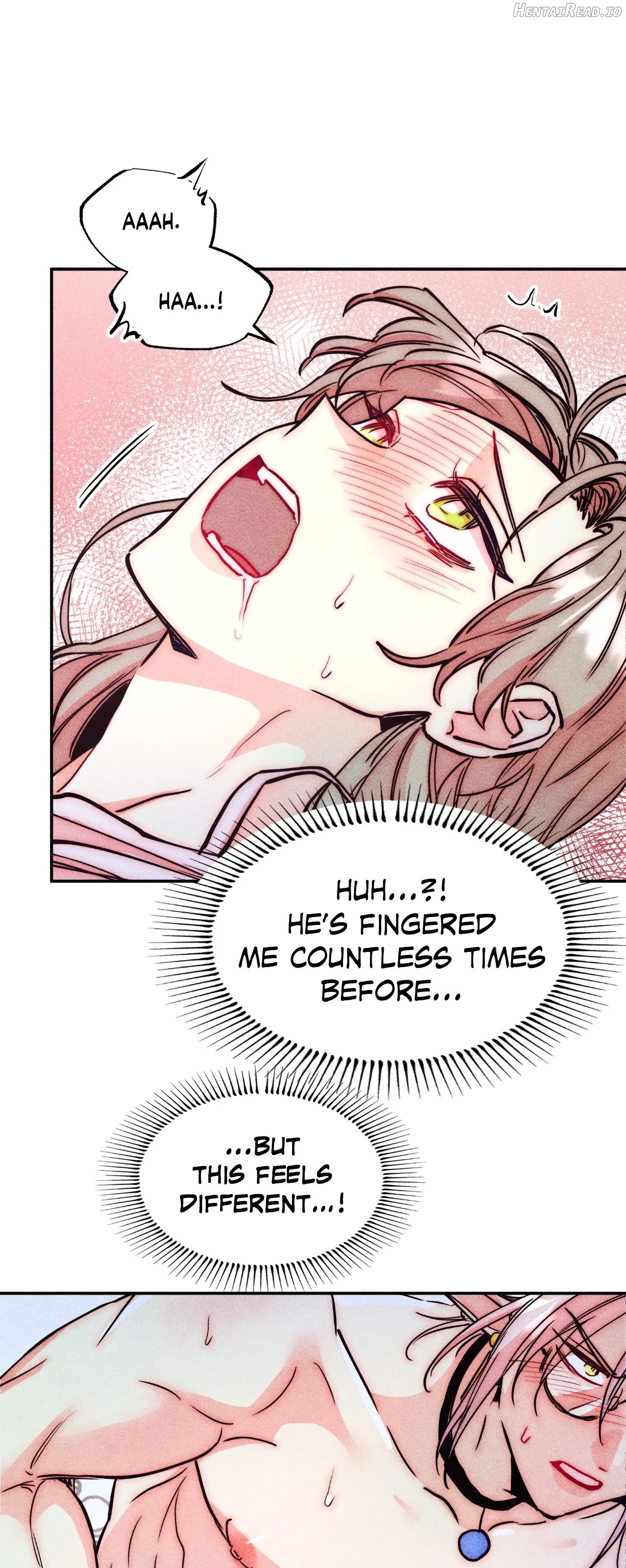The Virgin Witch Chapter 148 - page 9