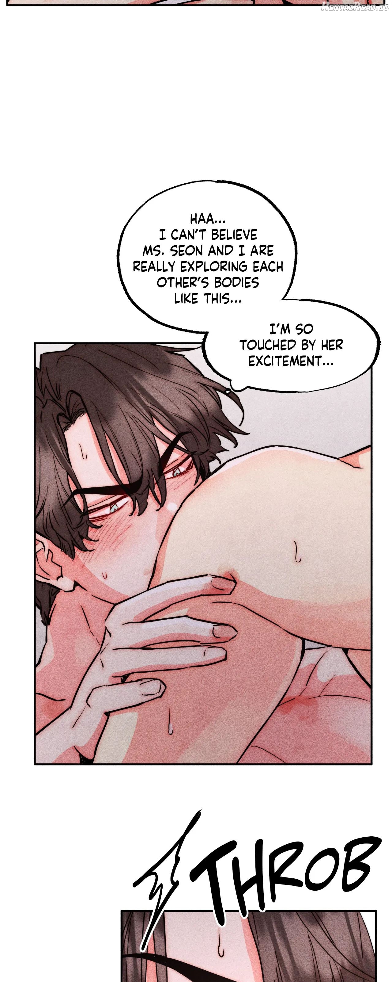 The Virgin Witch Chapter 156 - page 15