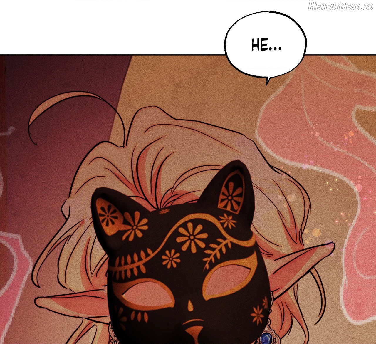 The Virgin Witch Chapter 166 - page 50