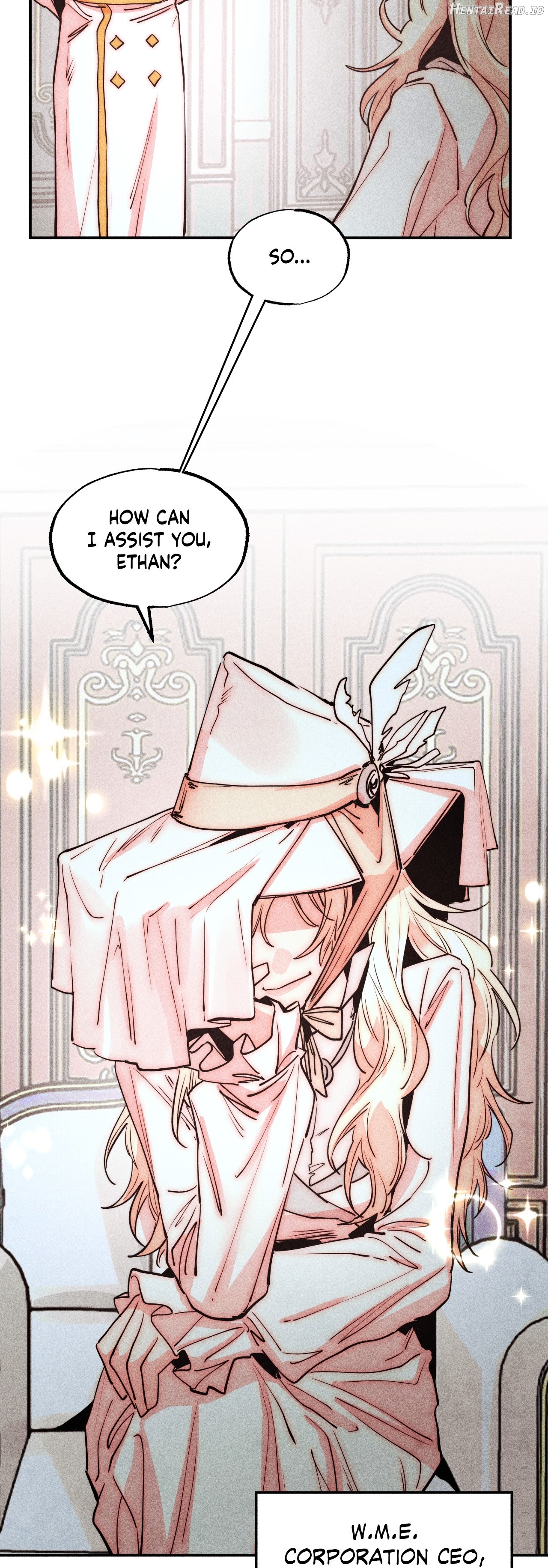 The Virgin Witch Chapter 158 - page 2