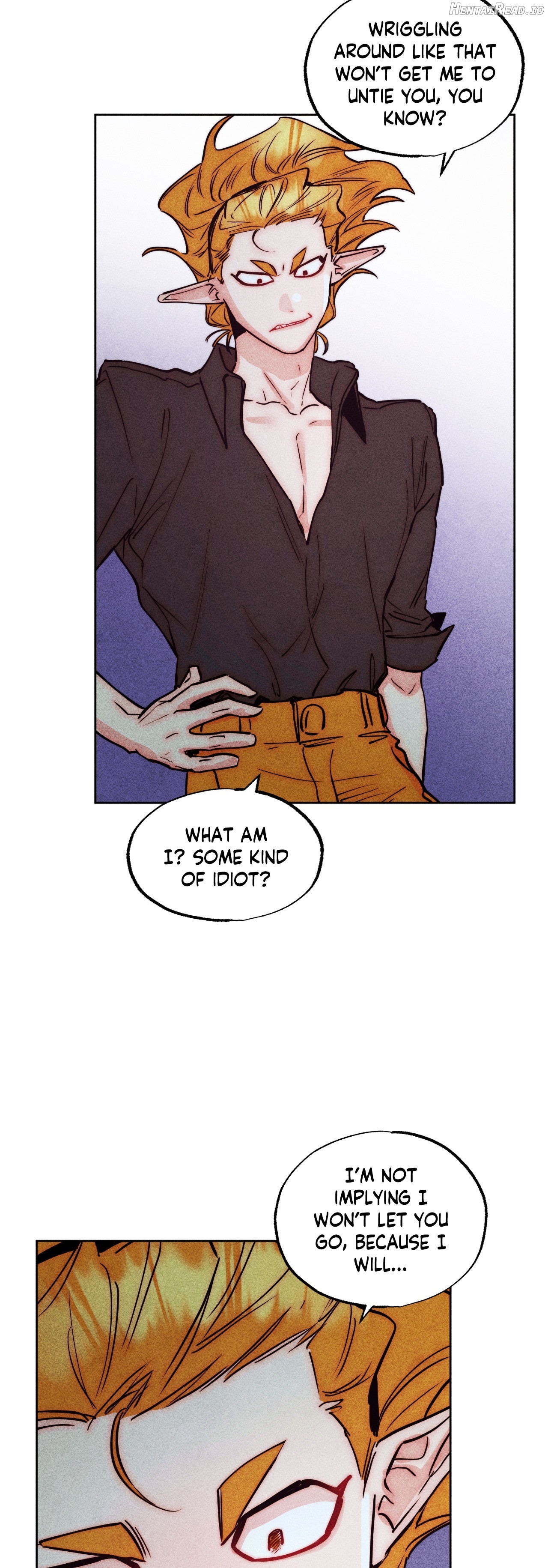 The Virgin Witch Chapter 158 - page 32