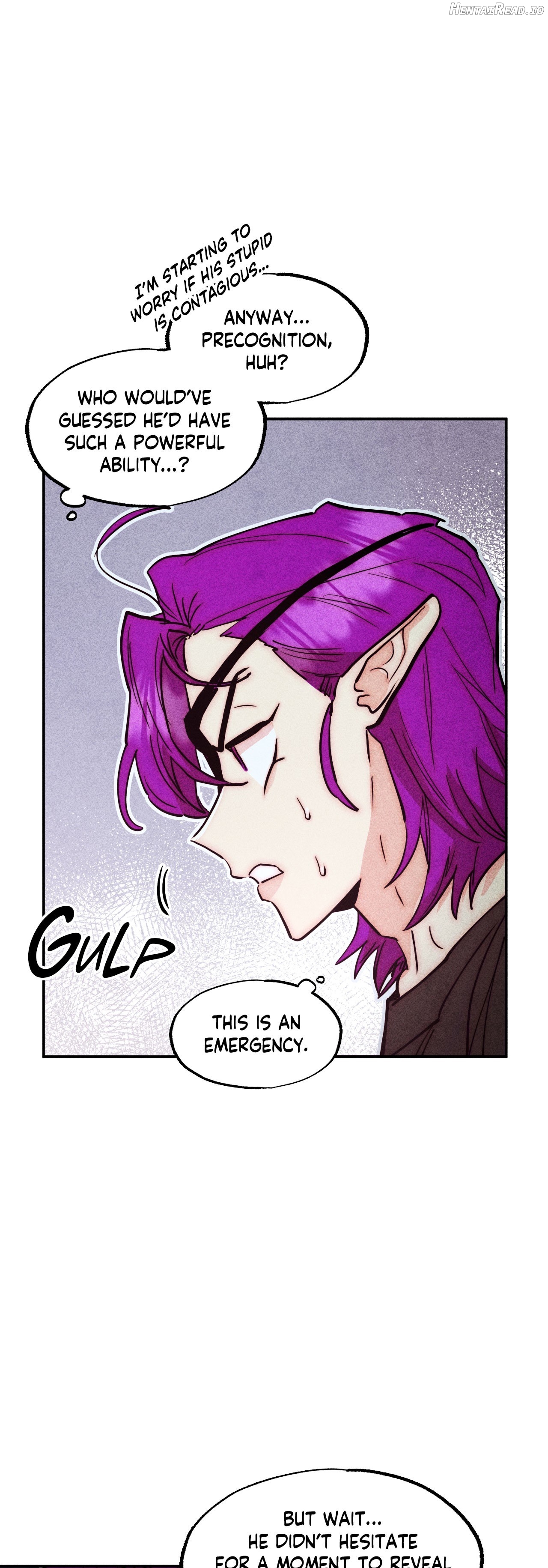 The Virgin Witch Chapter 157 - page 15