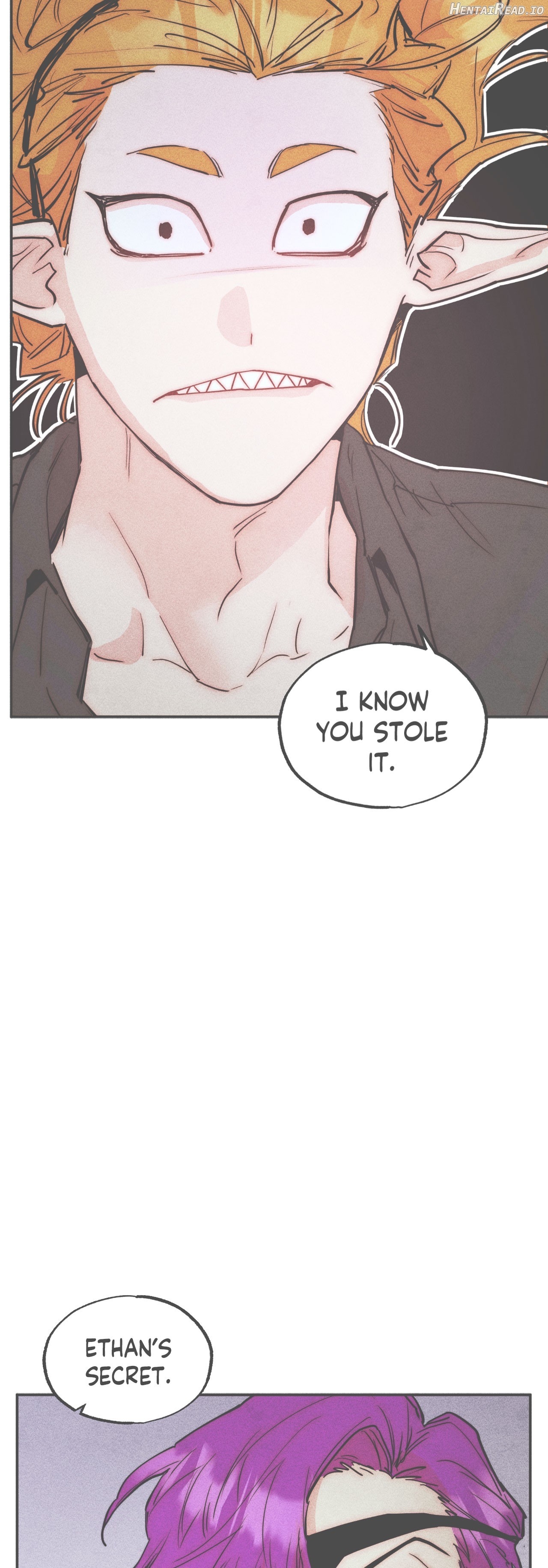 The Virgin Witch Chapter 157 - page 2