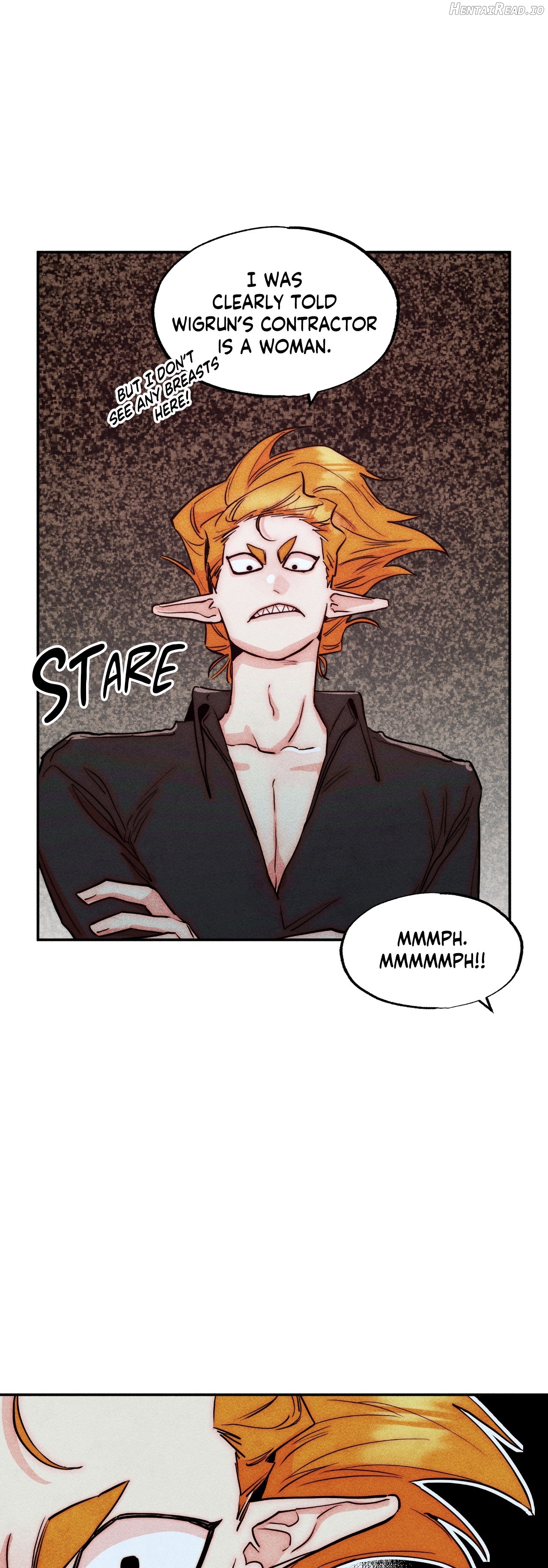 The Virgin Witch Chapter 159 - page 2
