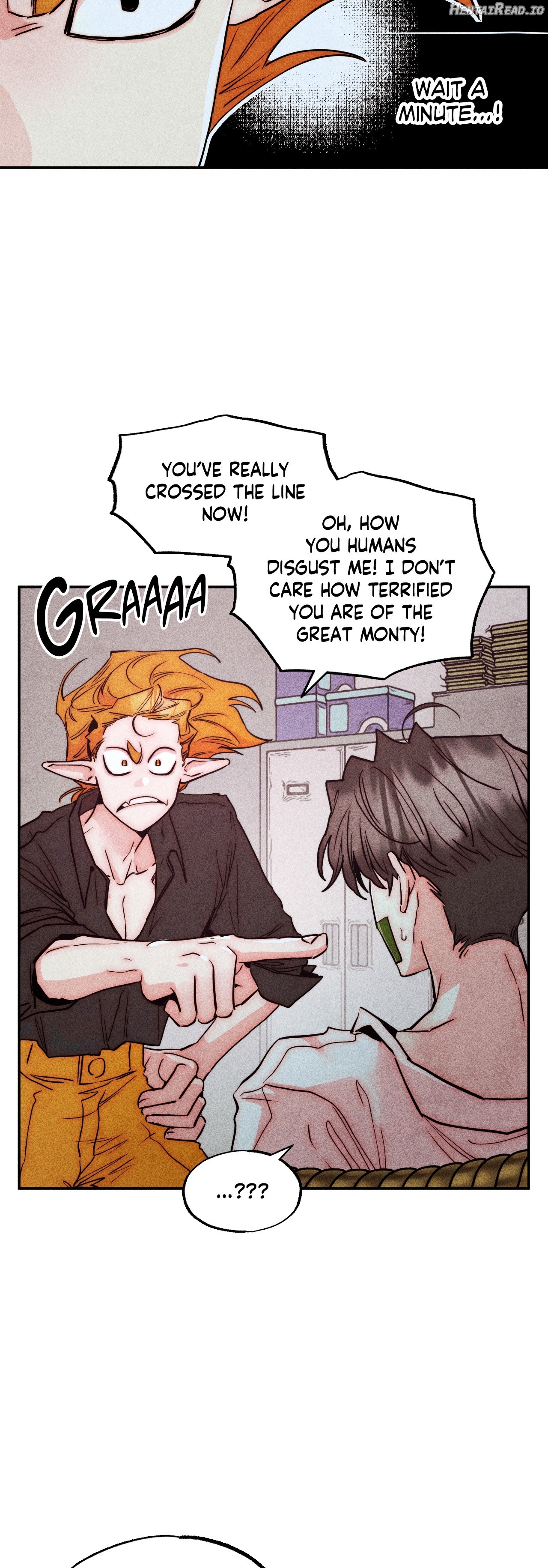 The Virgin Witch Chapter 159 - page 3