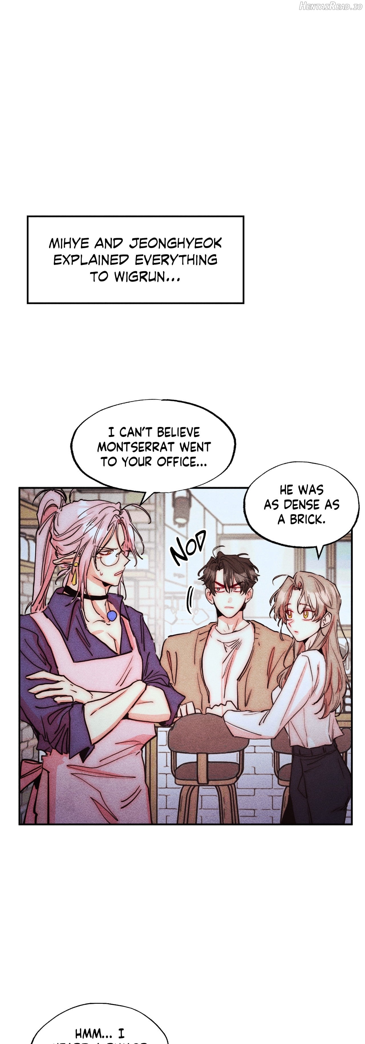 The Virgin Witch Chapter 160 - page 15