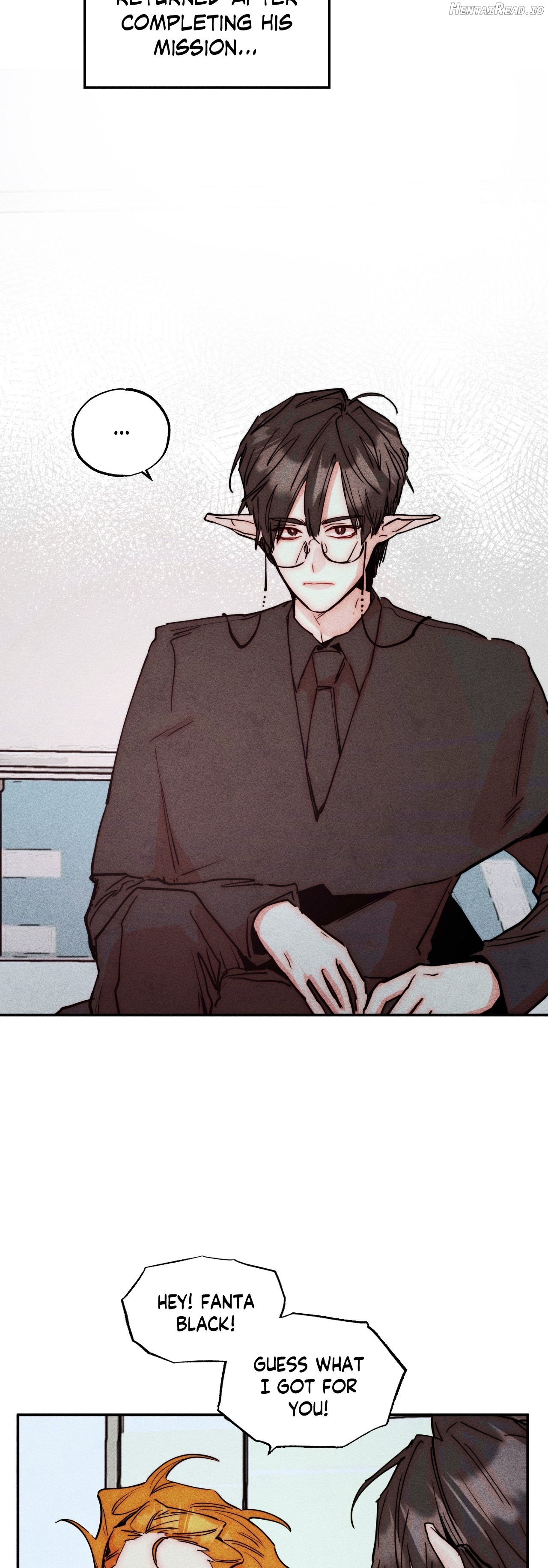 The Virgin Witch Chapter 160 - page 2