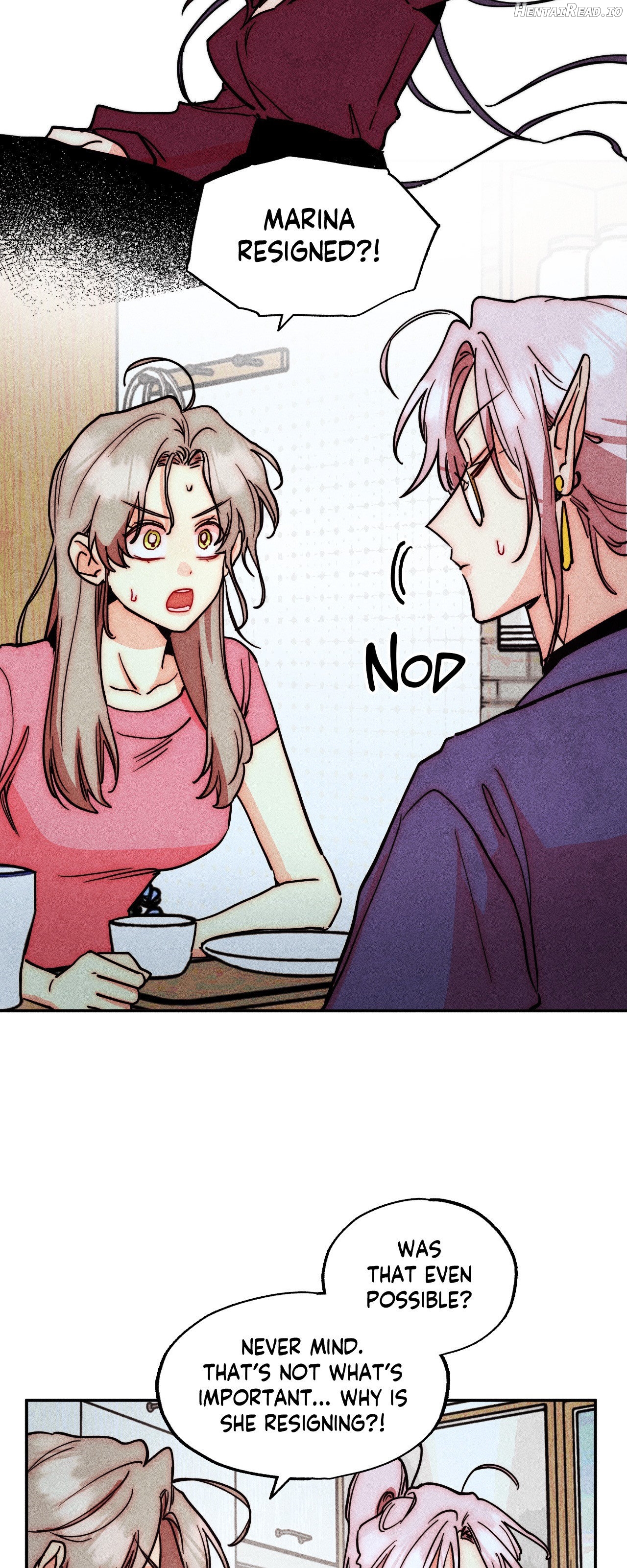 The Virgin Witch Chapter 162 - page 2