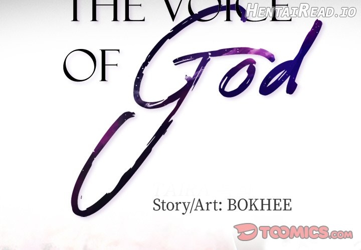 The Voice of God Chapter 51 - page 2