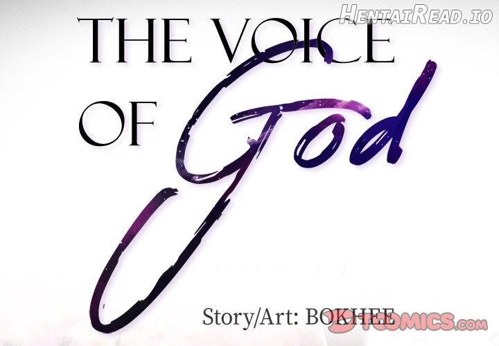 The Voice of God Chapter 53 - page 2