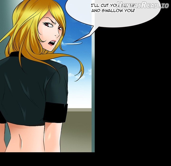 The Voice of God Chapter 53 - page 35