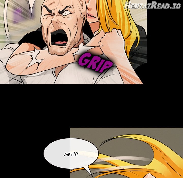 The Voice of God Chapter 53 - page 8