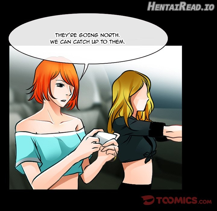 The Voice of God Chapter 53 - page 86