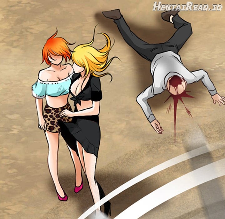 The Voice of God Chapter 55 - page 67