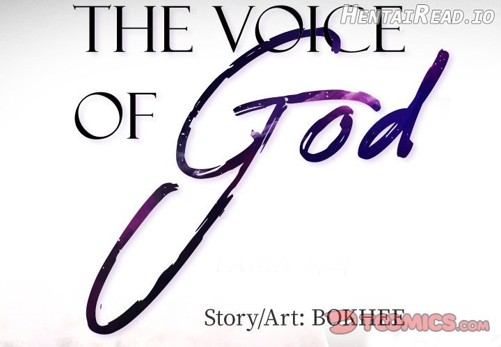 The Voice of God Chapter 60 - page 2
