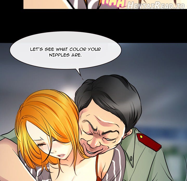 The Voice of God Chapter 27 - page 32