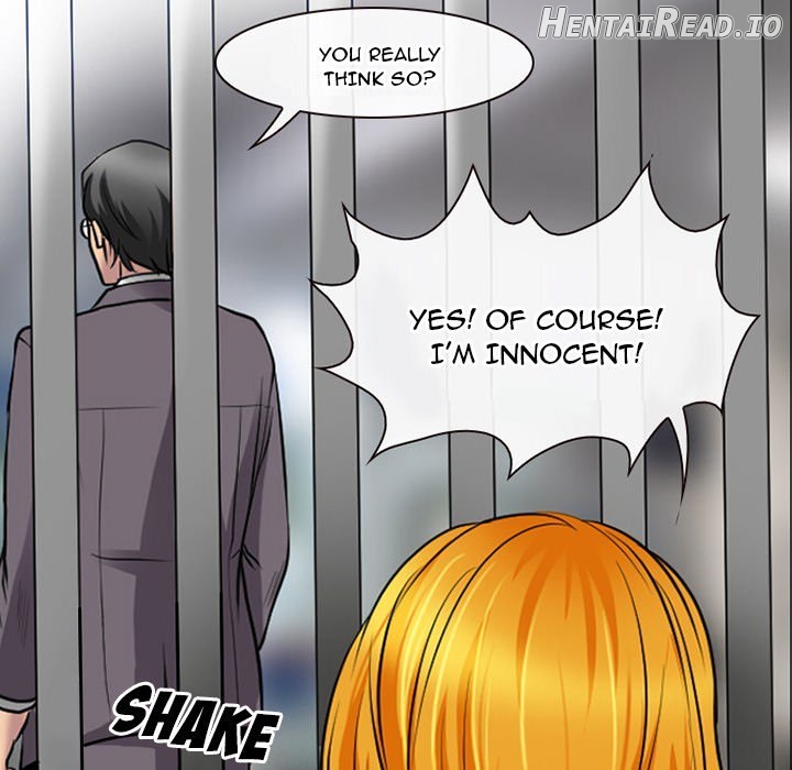 The Voice of God Chapter 29 - page 108