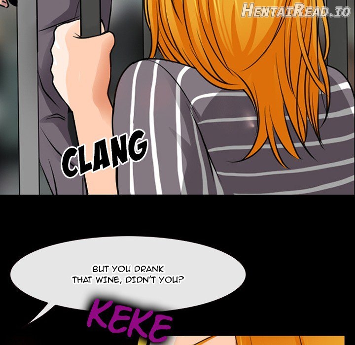 The Voice of God Chapter 29 - page 109