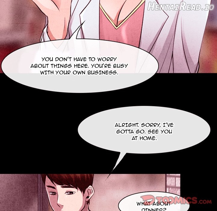 The Voice of God Chapter 37 - page 32