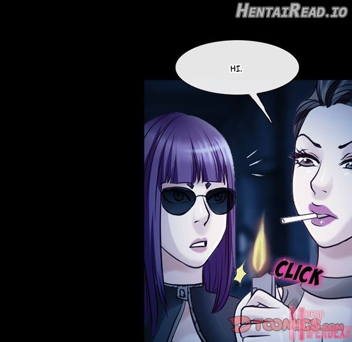 The Voice of God Chapter 41 - page 46