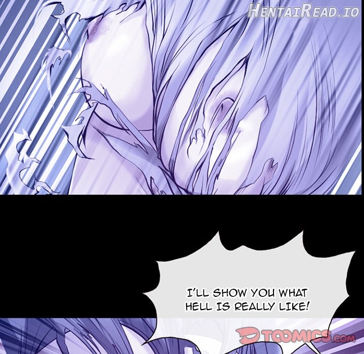 The Voice of God Chapter 44 - page 50