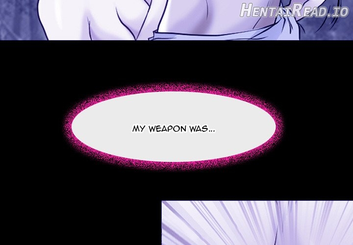 The Voice of God Chapter 45 - page 3