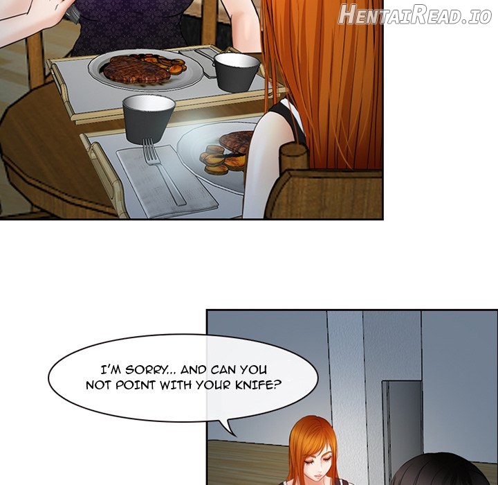 The Voice of God Chapter 5 - page 106