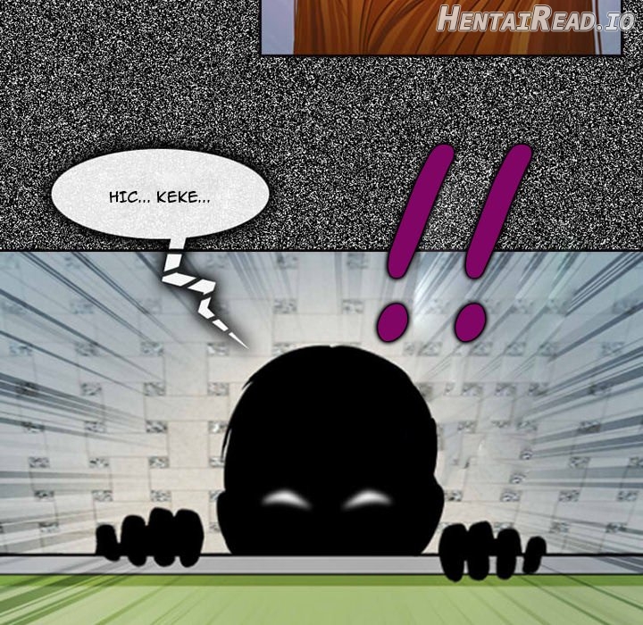 The Voice of God Chapter 5 - page 11
