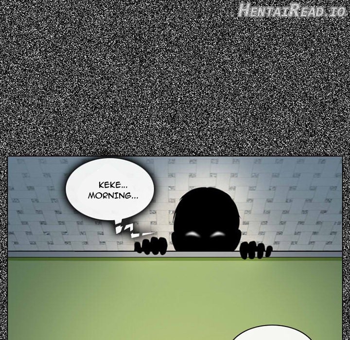 The Voice of God Chapter 5 - page 14