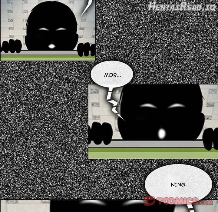 The Voice of God Chapter 5 - page 18
