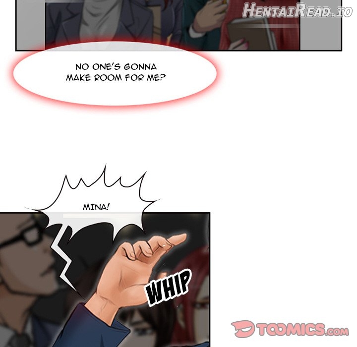 The Voice of God Chapter 5 - page 42