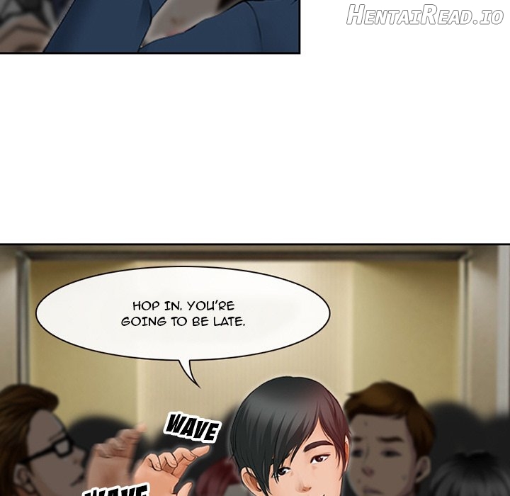 The Voice of God Chapter 5 - page 43