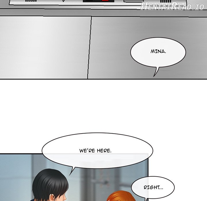 The Voice of God Chapter 5 - page 61