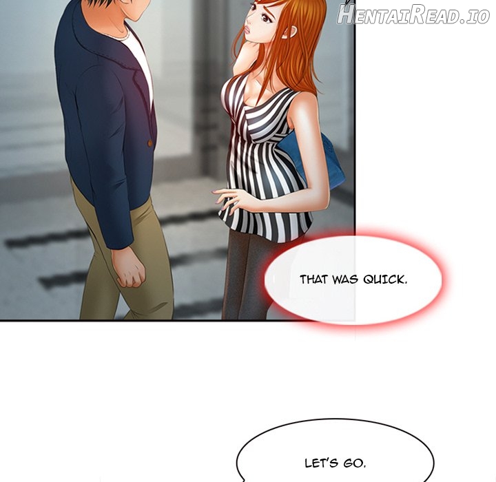 The Voice of God Chapter 5 - page 62