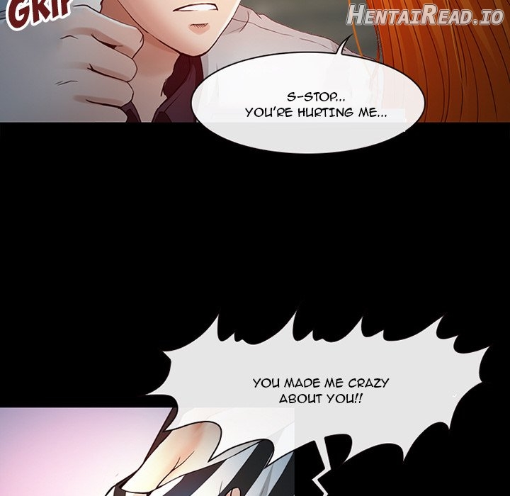 The Voice of God Chapter 6 - page 12