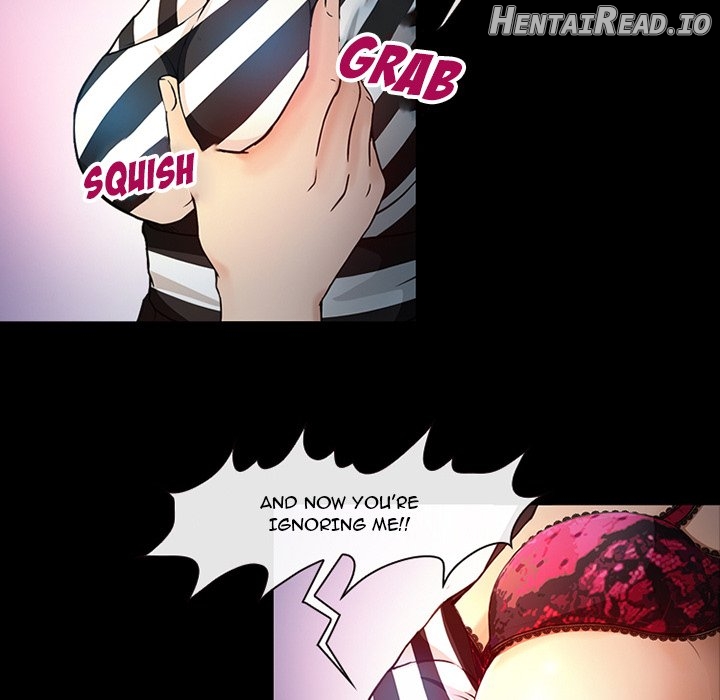 The Voice of God Chapter 6 - page 13