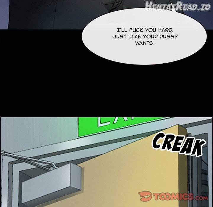 The Voice of God Chapter 6 - page 34