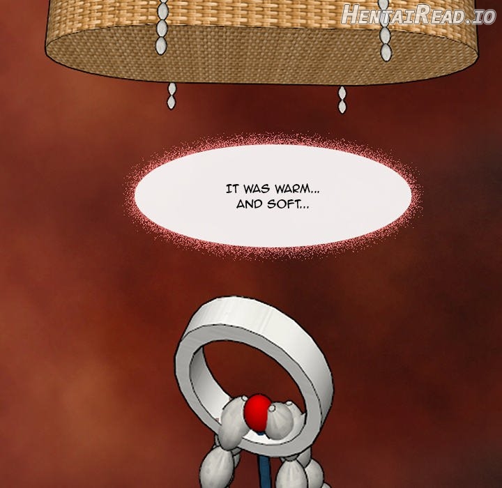 The Voice of God Chapter 6 - page 60