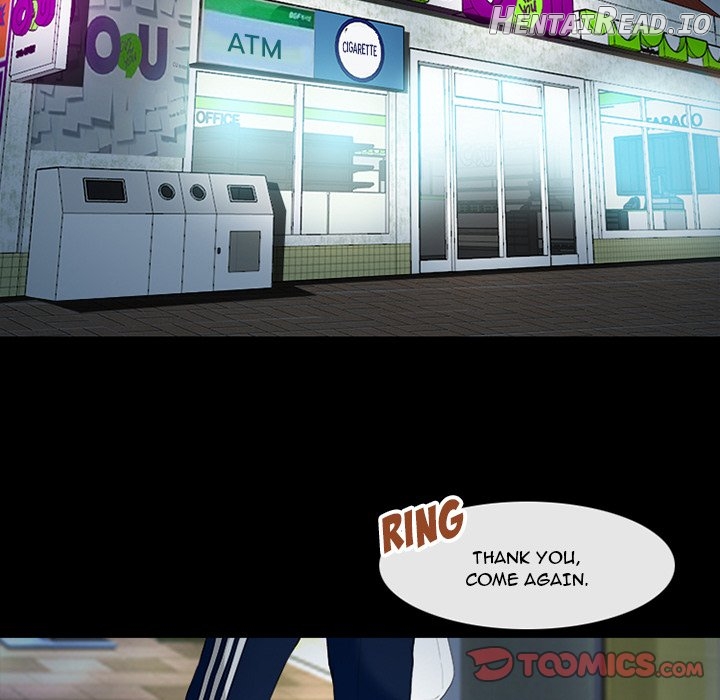 The Voice of God Chapter 7 - page 18