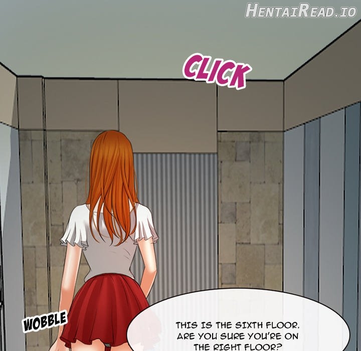 The Voice of God Chapter 7 - page 35