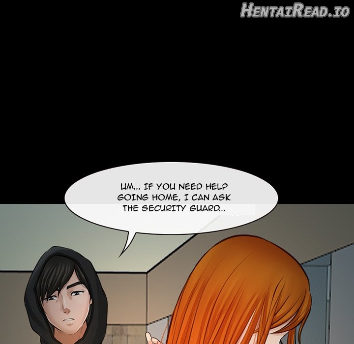 The Voice of God Chapter 7 - page 43