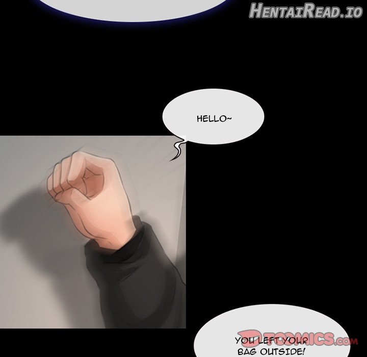 The Voice of God Chapter 7 - page 51