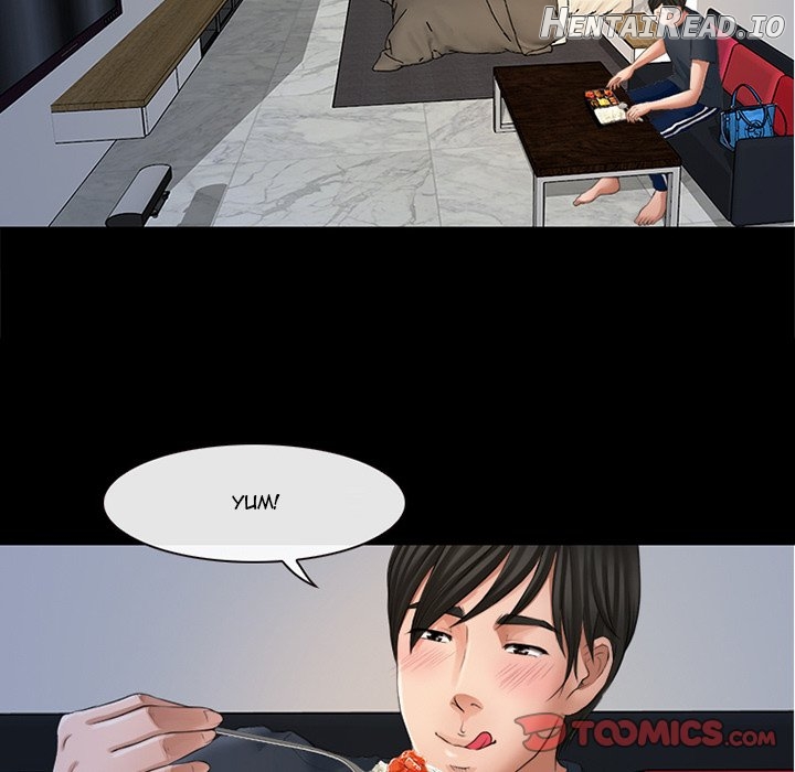 The Voice of God Chapter 7 - page 57