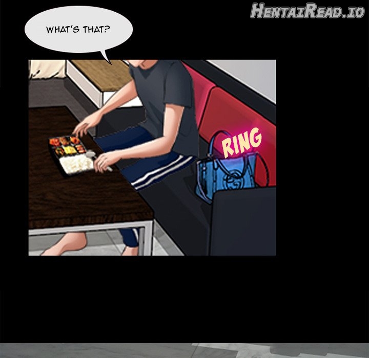 The Voice of God Chapter 7 - page 59